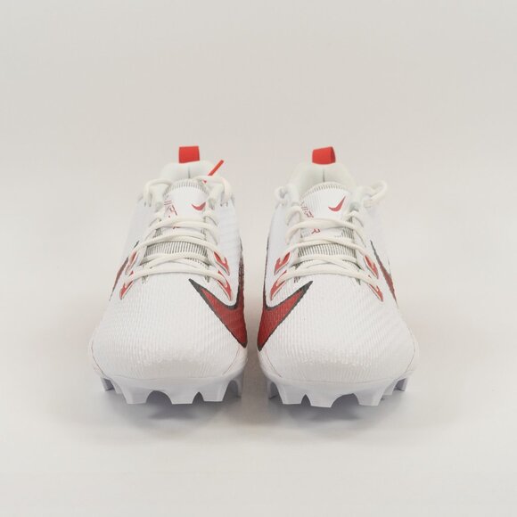 Nike Men\'s Vapor Edge Speed 360 2 \'White / University Red\' Football FQ4045-102 main image 7